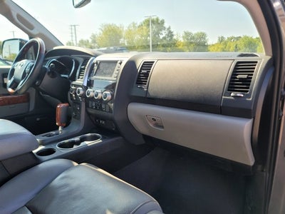 2021 Toyota Sequoia Platinum