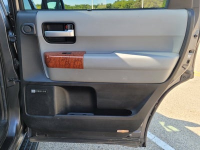 2021 Toyota Sequoia Platinum