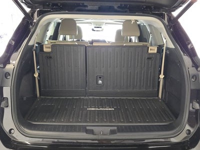 2022 Toyota Highlander XLE AWD