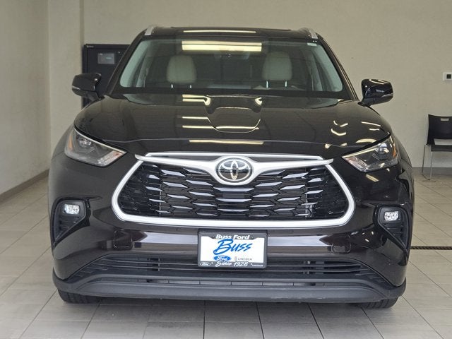 2022 Toyota Highlander XLE AWD