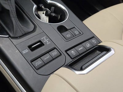 2022 Toyota Highlander XLE AWD