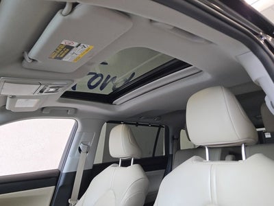2022 Toyota Highlander XLE AWD