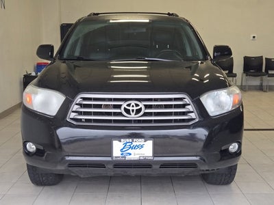 2010 Toyota Highlander SE