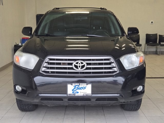 2010 Toyota Highlander SE
