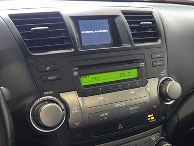 2010 Toyota Highlander SE