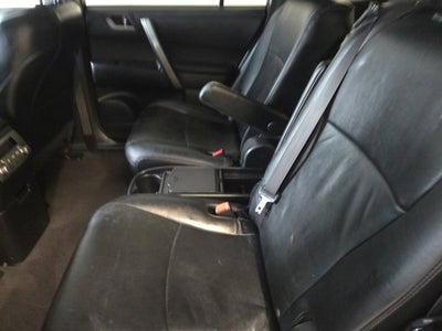 2010 Toyota Highlander SE