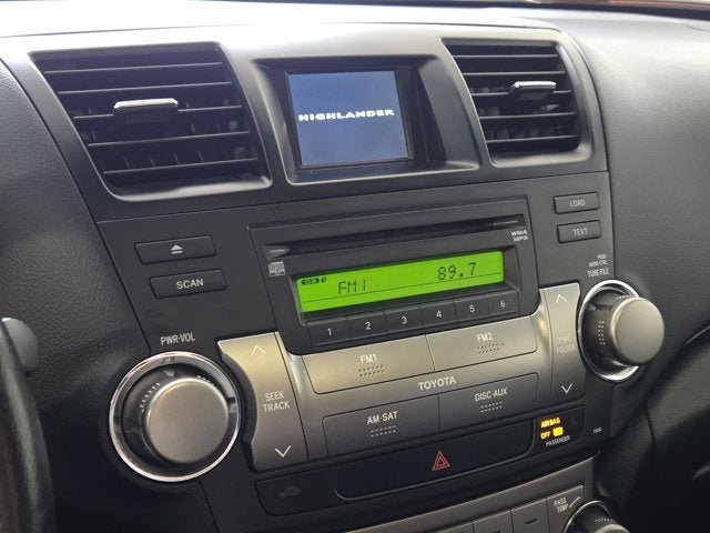 2010 Toyota Highlander SE