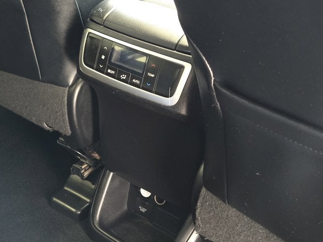 2016 Toyota Highlander XLE V6 AWD