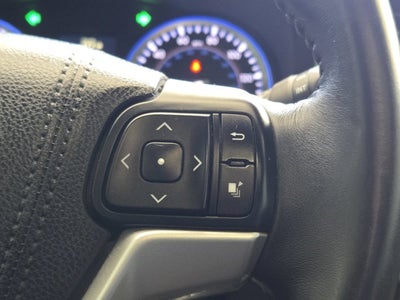 2016 Toyota Highlander XLE V6 AWD