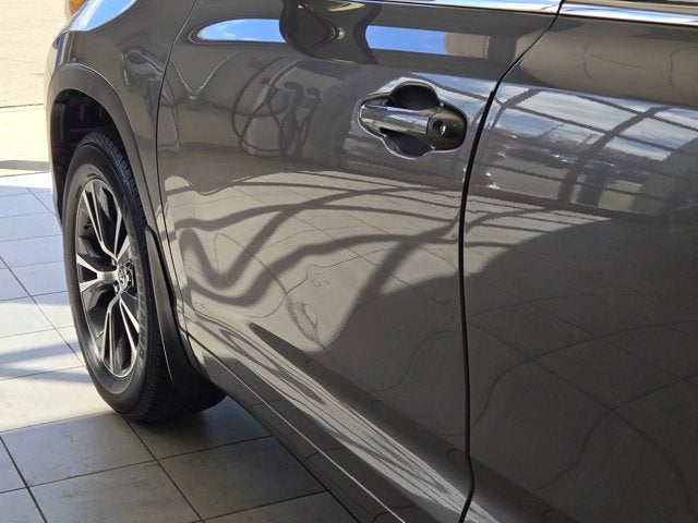 2016 Toyota Highlander XLE V6 AWD