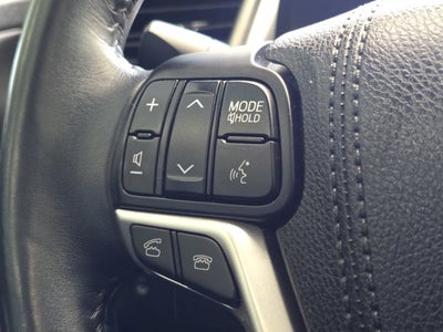 2016 Toyota Highlander XLE V6 AWD