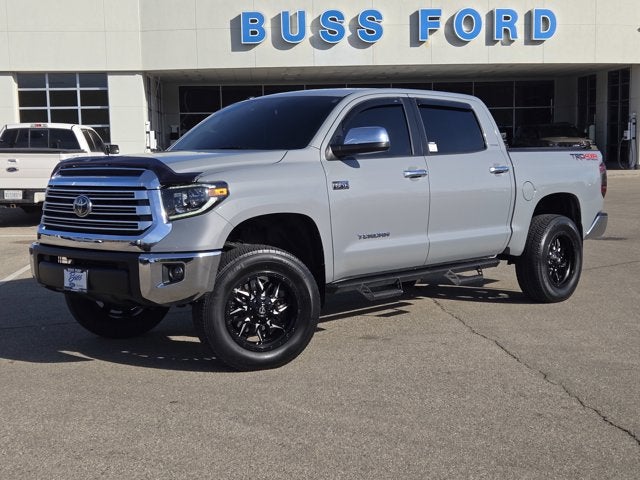 2019 Toyota Tundra 4WD Limited