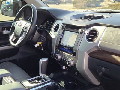 2019 Toyota Tundra 4WD Limited
