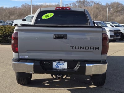 2019 Toyota Tundra 4WD Limited