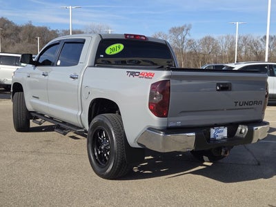 2019 Toyota Tundra 4WD Limited
