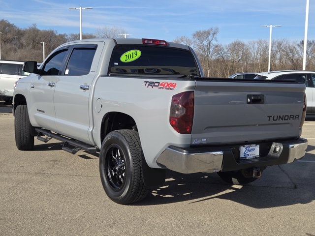 2019 Toyota Tundra 4WD Limited