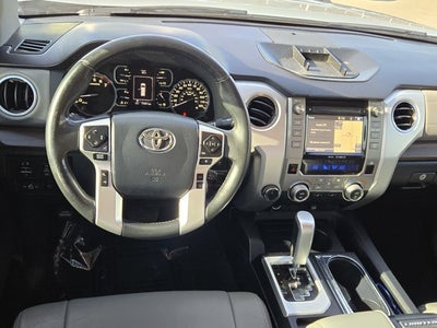 2019 Toyota Tundra 4WD Limited