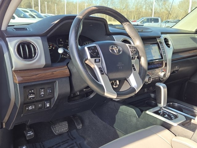 2019 Toyota Tundra 4WD Limited