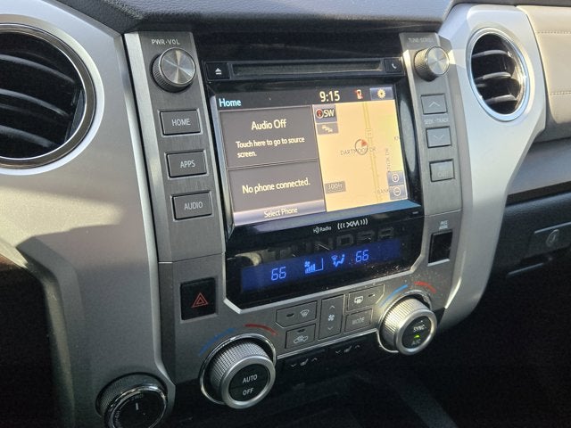 2019 Toyota Tundra 4WD Limited