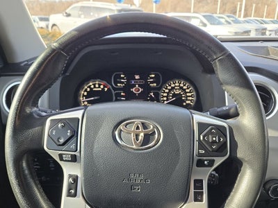 2019 Toyota Tundra 4WD Limited
