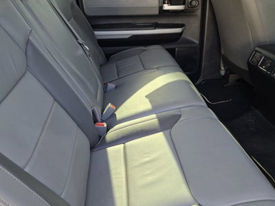 2019 Toyota Tundra 4WD Limited