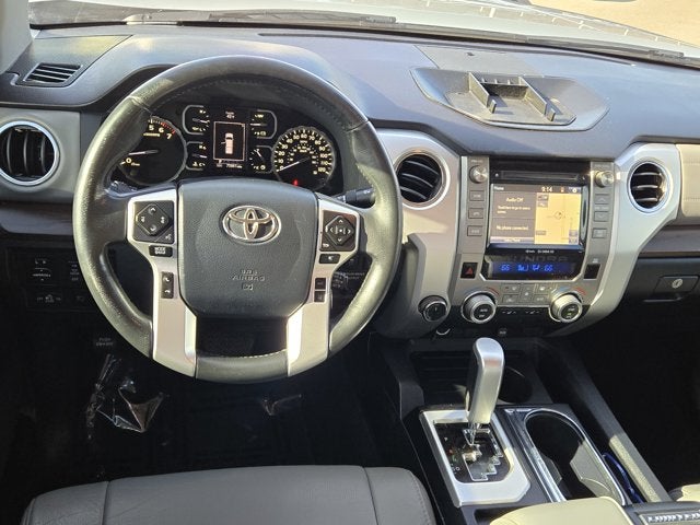 2019 Toyota Tundra 4WD Limited