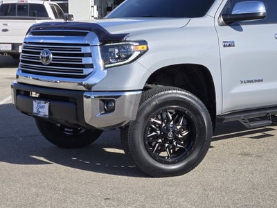 2019 Toyota Tundra 4WD Limited