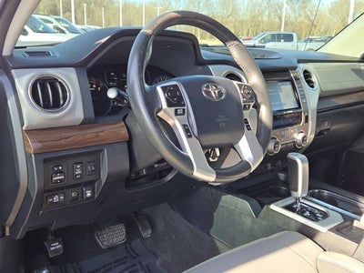 2019 Toyota Tundra 4WD Limited