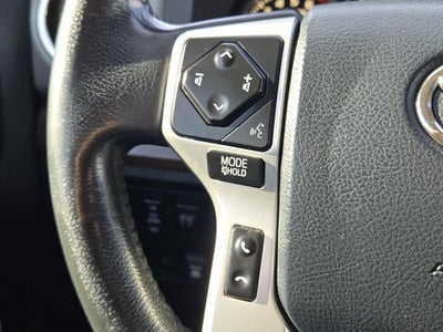 2019 Toyota Tundra 4WD Limited