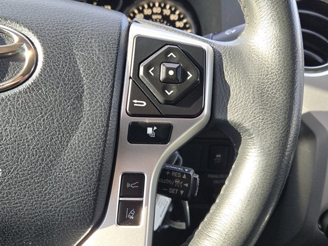 2019 Toyota Tundra 4WD Limited