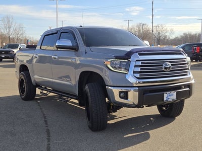 2019 Toyota Tundra 4WD Limited