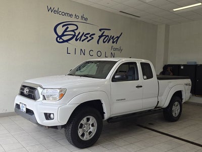 2015 Toyota Tacoma TRD Pro