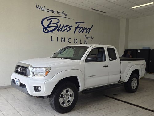 2015 Toyota Tacoma TRD Pro