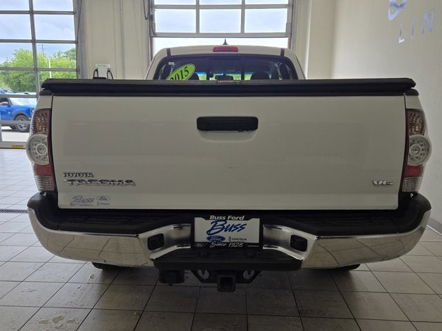 2015 Toyota Tacoma TRD Pro