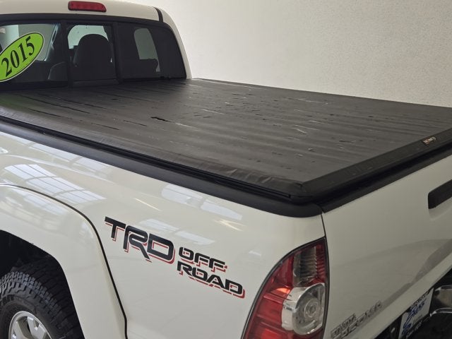 2015 Toyota Tacoma TRD Pro