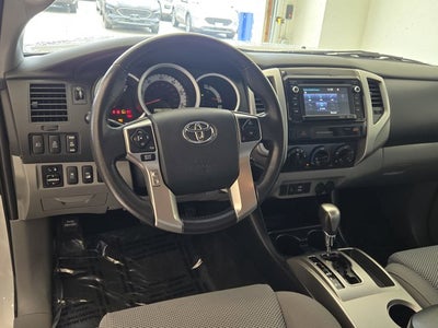 2015 Toyota Tacoma TRD Pro