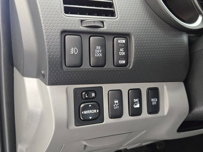 2015 Toyota Tacoma TRD Pro