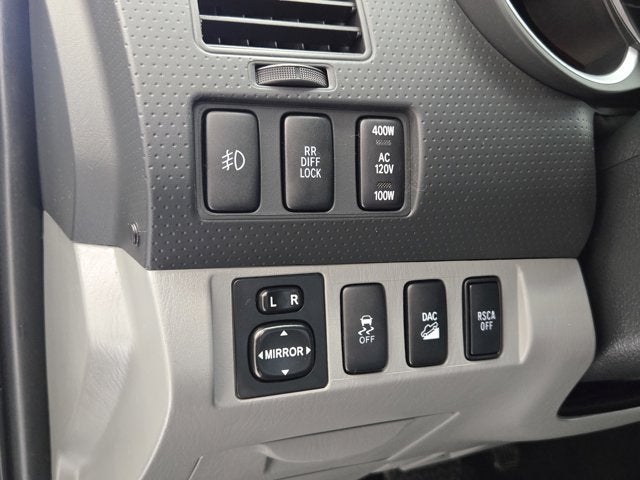 2015 Toyota Tacoma TRD Pro