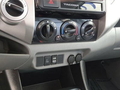2015 Toyota Tacoma TRD Pro