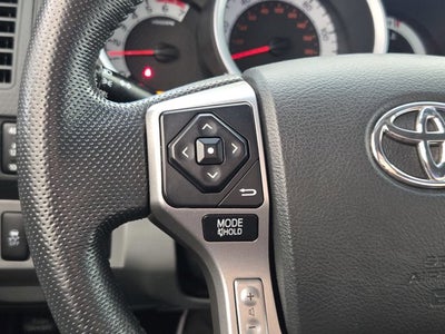 2015 Toyota Tacoma TRD Pro
