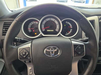 2015 Toyota Tacoma TRD Pro