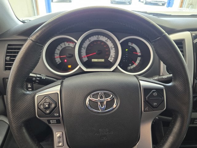 2015 Toyota Tacoma TRD Pro