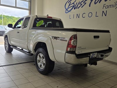 2015 Toyota Tacoma TRD Pro