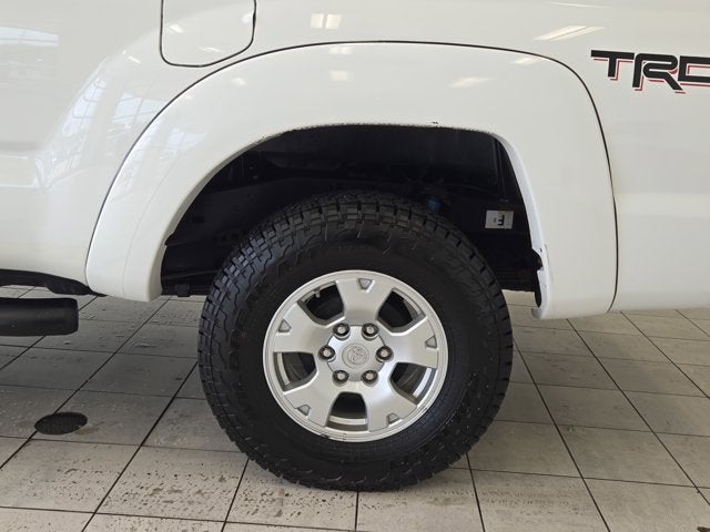 2015 Toyota Tacoma TRD Pro