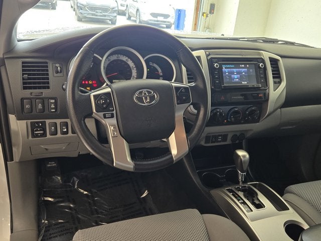 2015 Toyota Tacoma TRD Pro