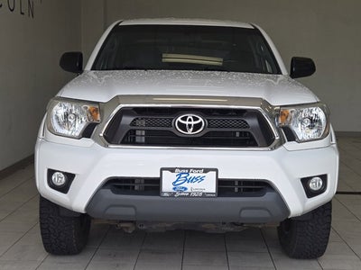 2015 Toyota Tacoma TRD Pro