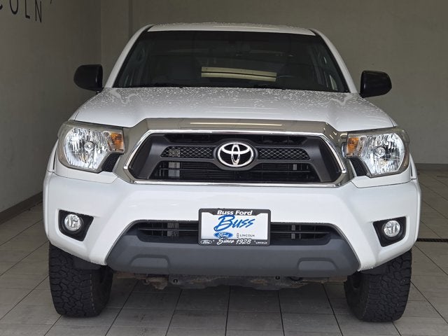 2015 Toyota Tacoma TRD Pro