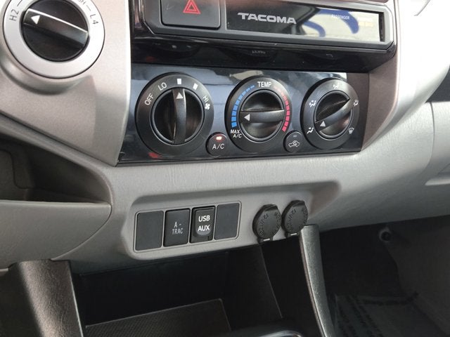 2015 Toyota Tacoma TRD Pro