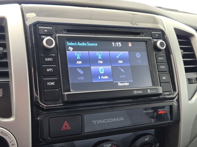 2015 Toyota Tacoma TRD Pro