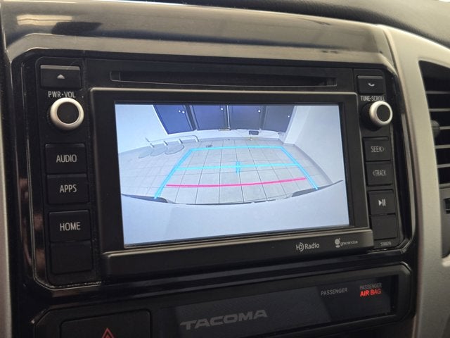 2015 Toyota Tacoma TRD Pro